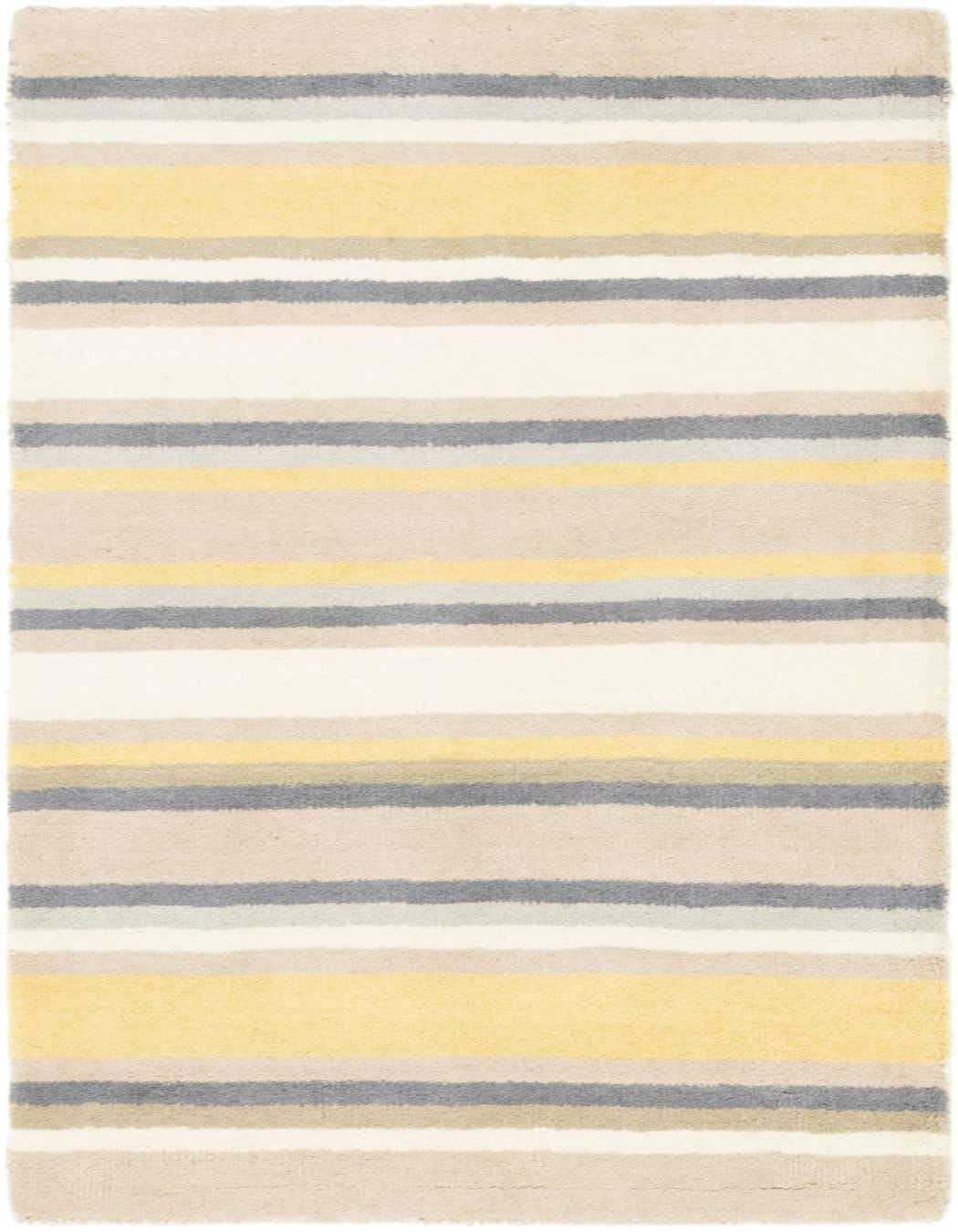 2' 9 x 4' 10 Luna Wool Rug