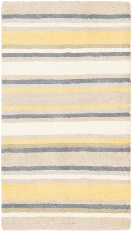 Detail image of 2' 9 x 4' 10 Luna Wool Rug