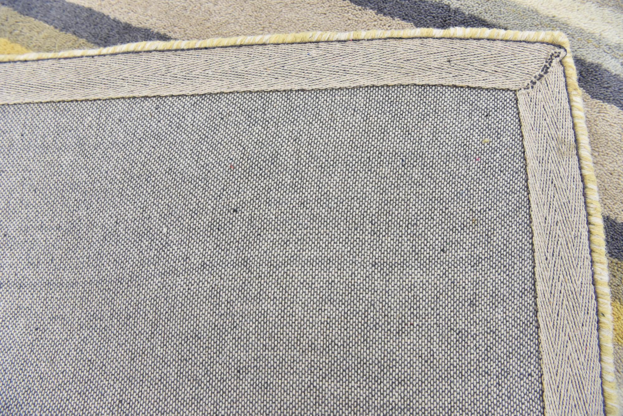 2' 8 x 4' 10 Luna Wool Rug