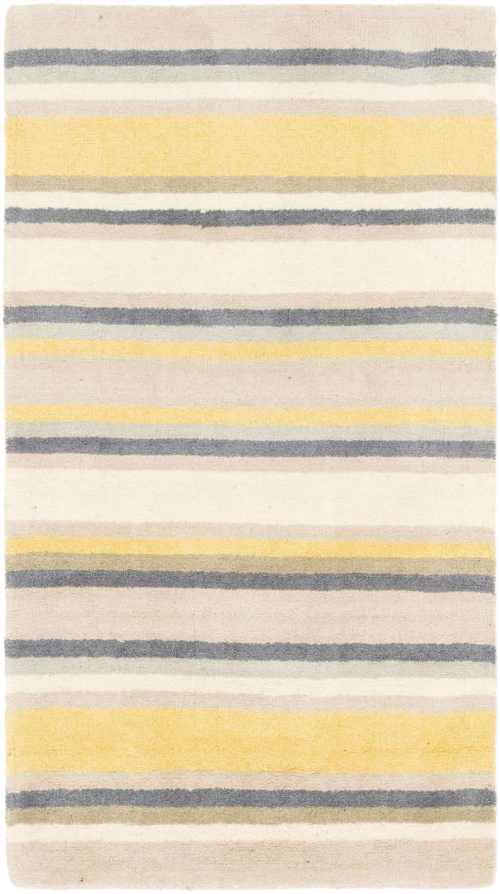 2' 8 x 4' 10 Luna Wool Rug