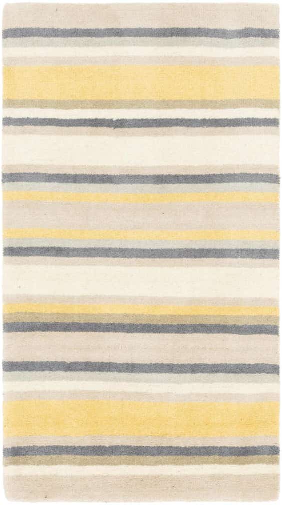 2' 8 x 4' 10 Luna Wool Rug