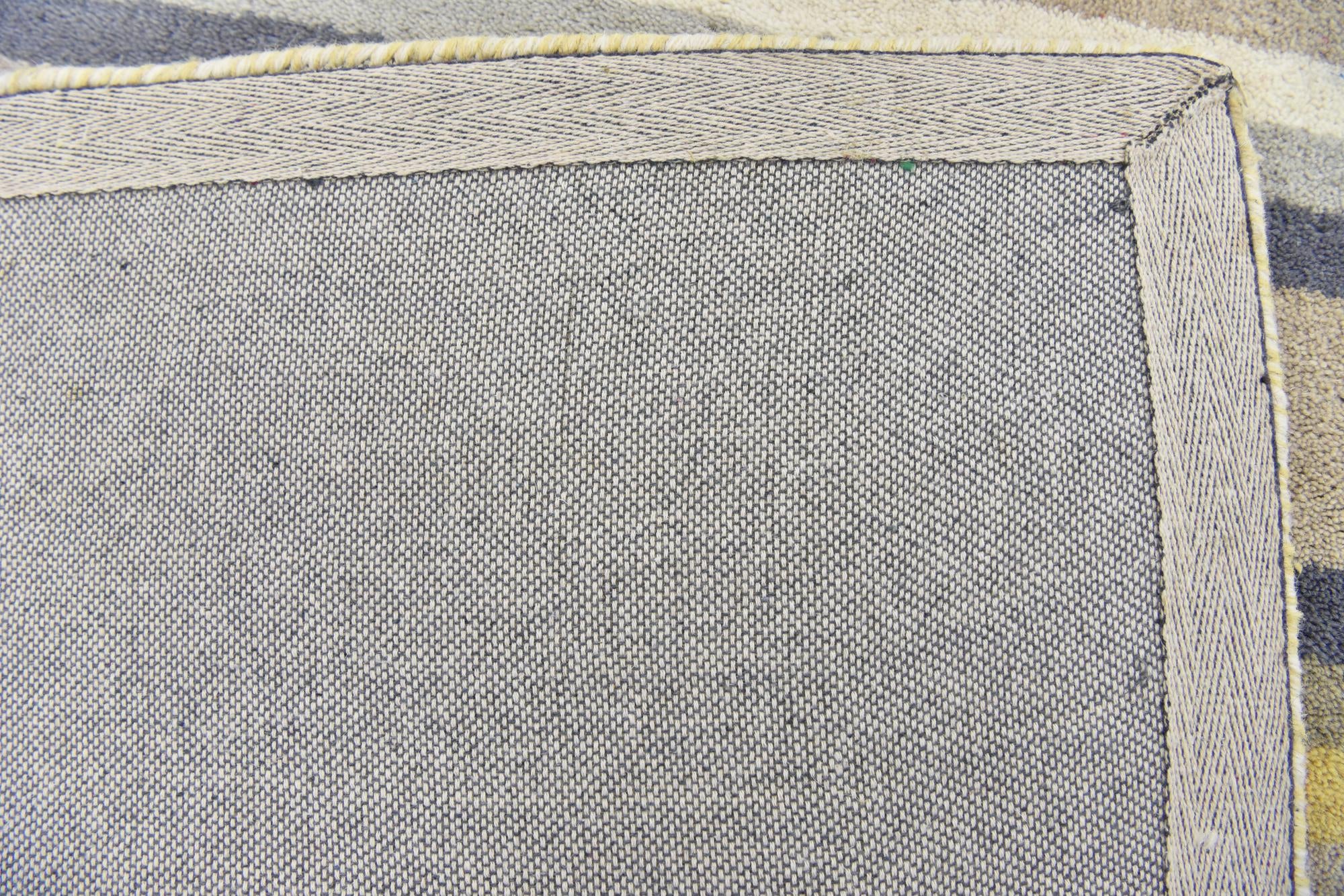 2' 8 x 5' Luna Wool Rug