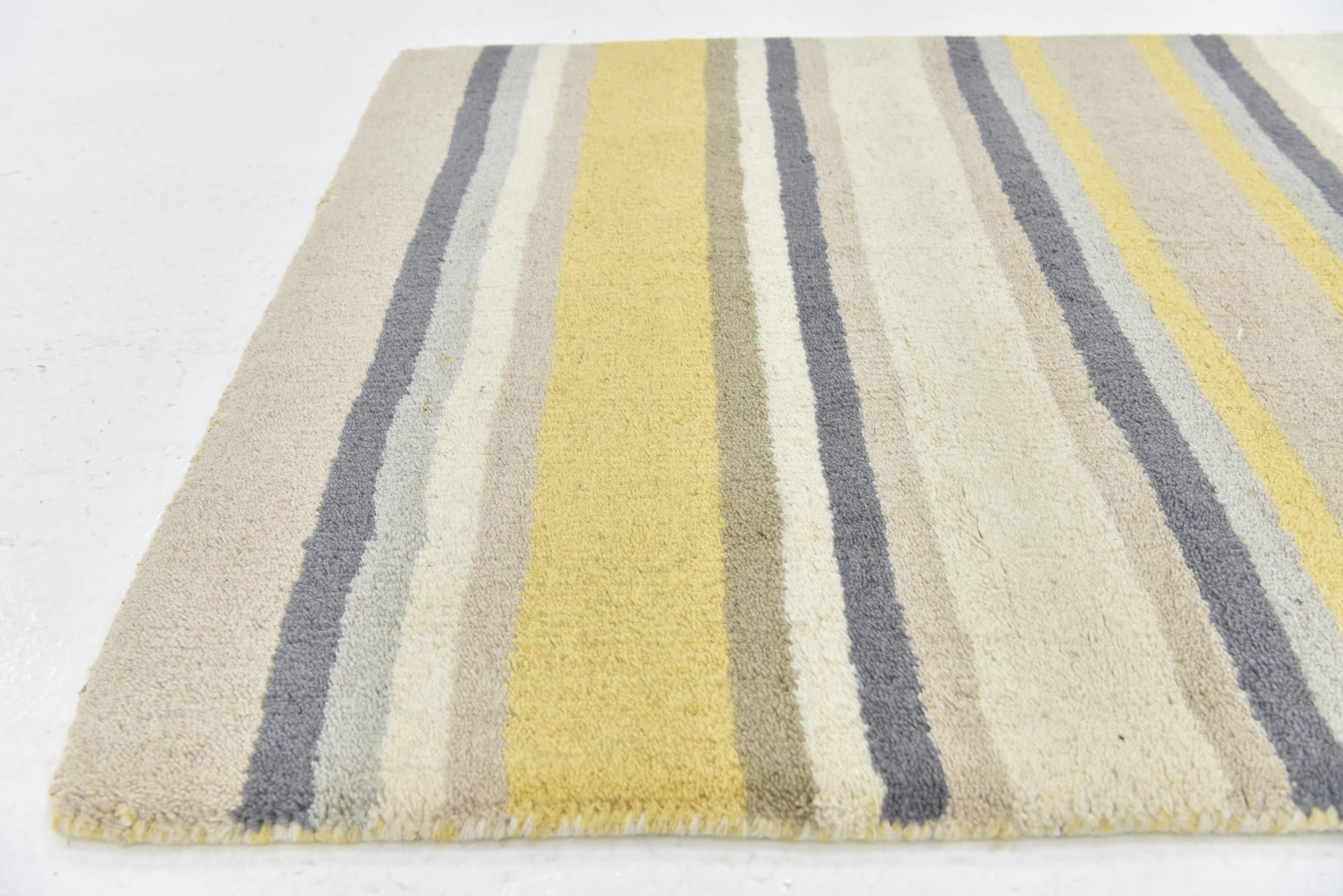 2' 8 x 5' Luna Wool Rug