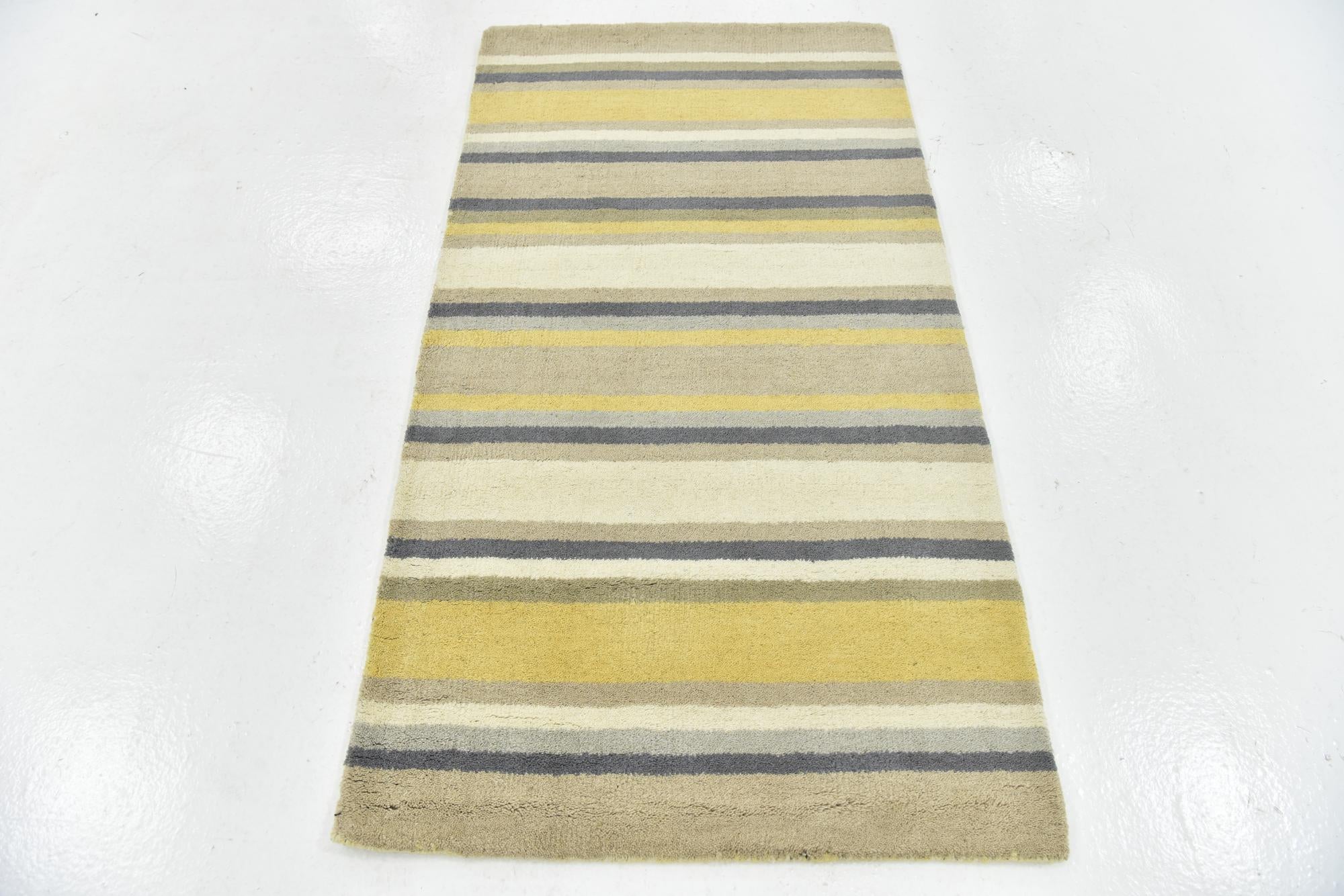 2' 8 x 5' Luna Wool Rug