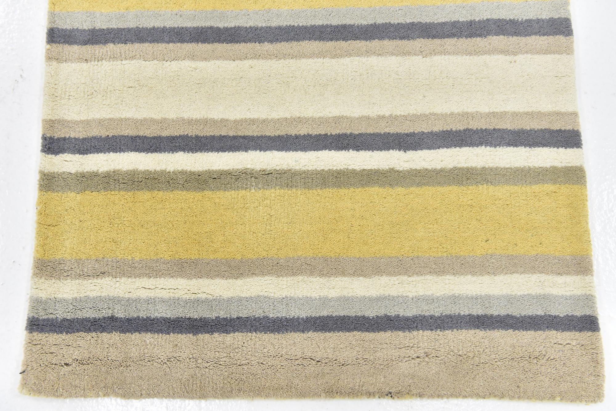 2' 8 x 5' Luna Wool Rug