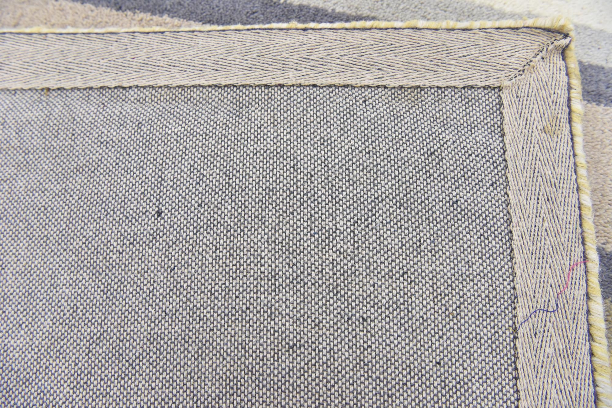 2' 8 x 5' Luna Wool Rug
