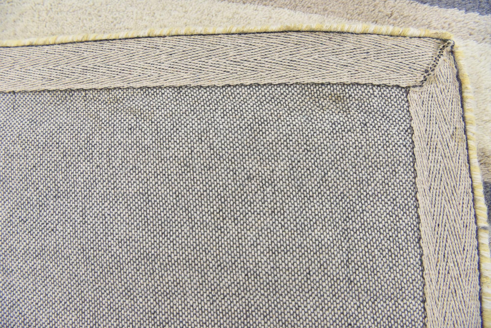2' 8 x 4' 10 Luna Wool Rug