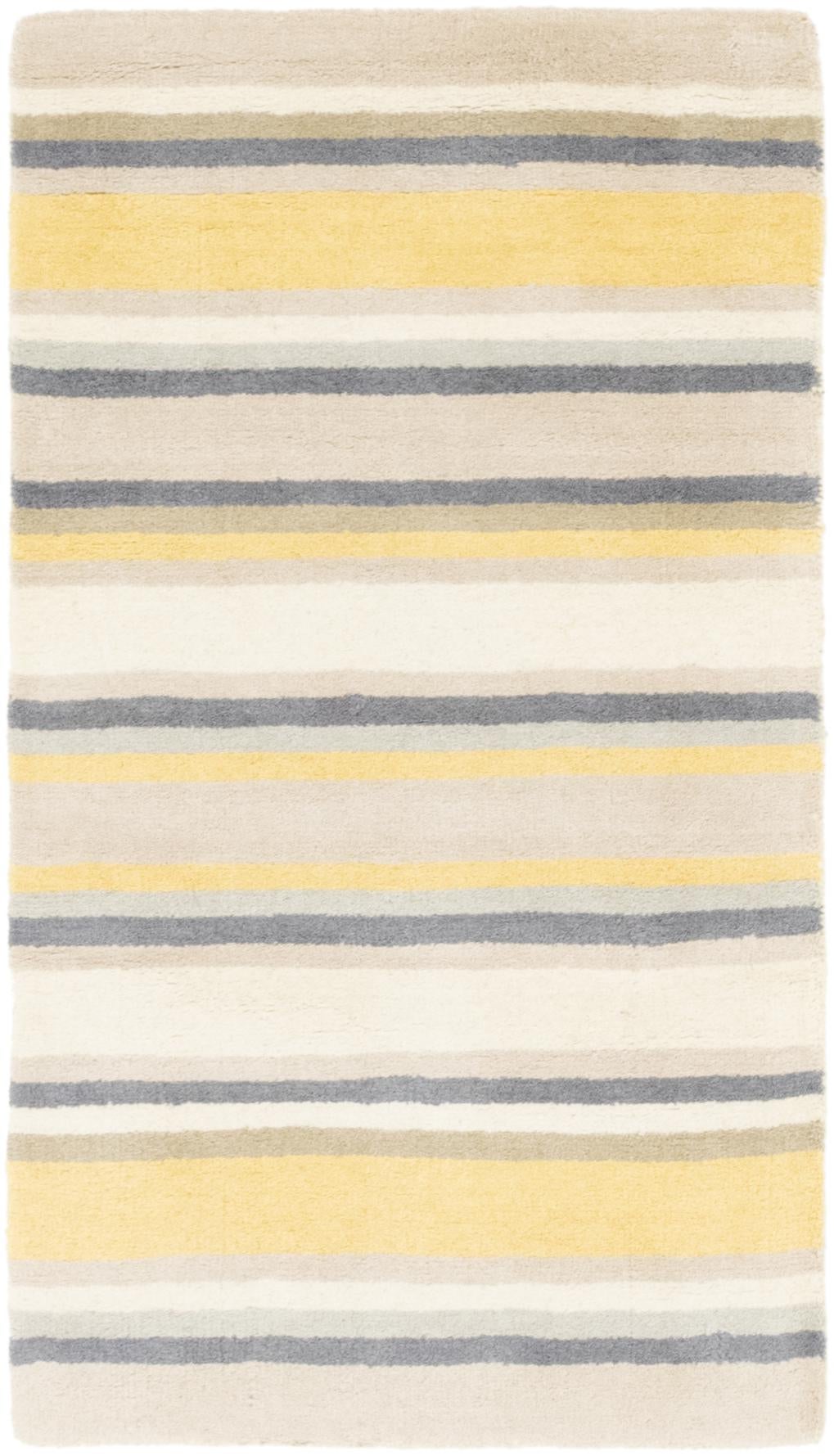 2' 8 x 4' 10 Luna Wool Rug