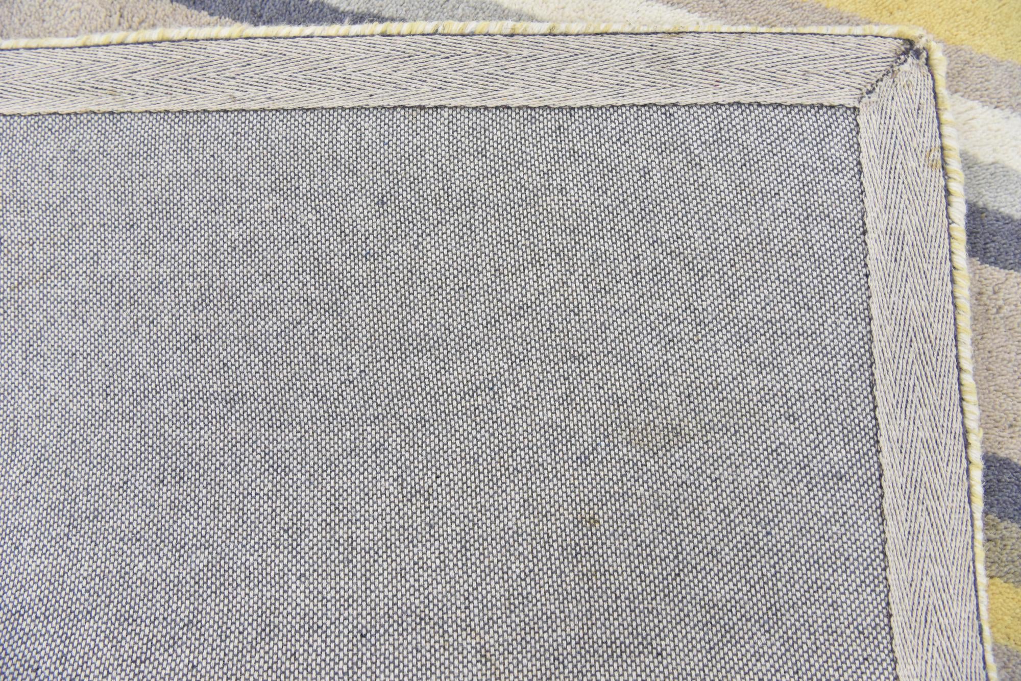 2' 8 x 4' 10 Luna Wool Rug