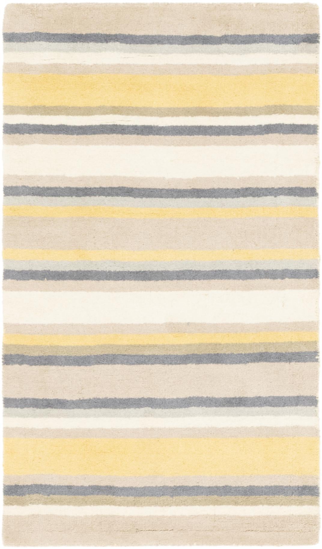 2' 8 x 4' 10 Luna Wool Rug