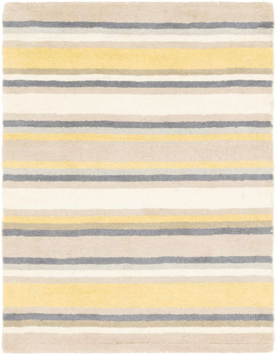 2' 8 x 4' 10 Luna Wool Rug