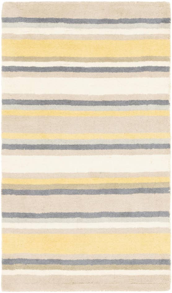 Detail image of 2' 8 x 4' 10 Luna Wool Rug