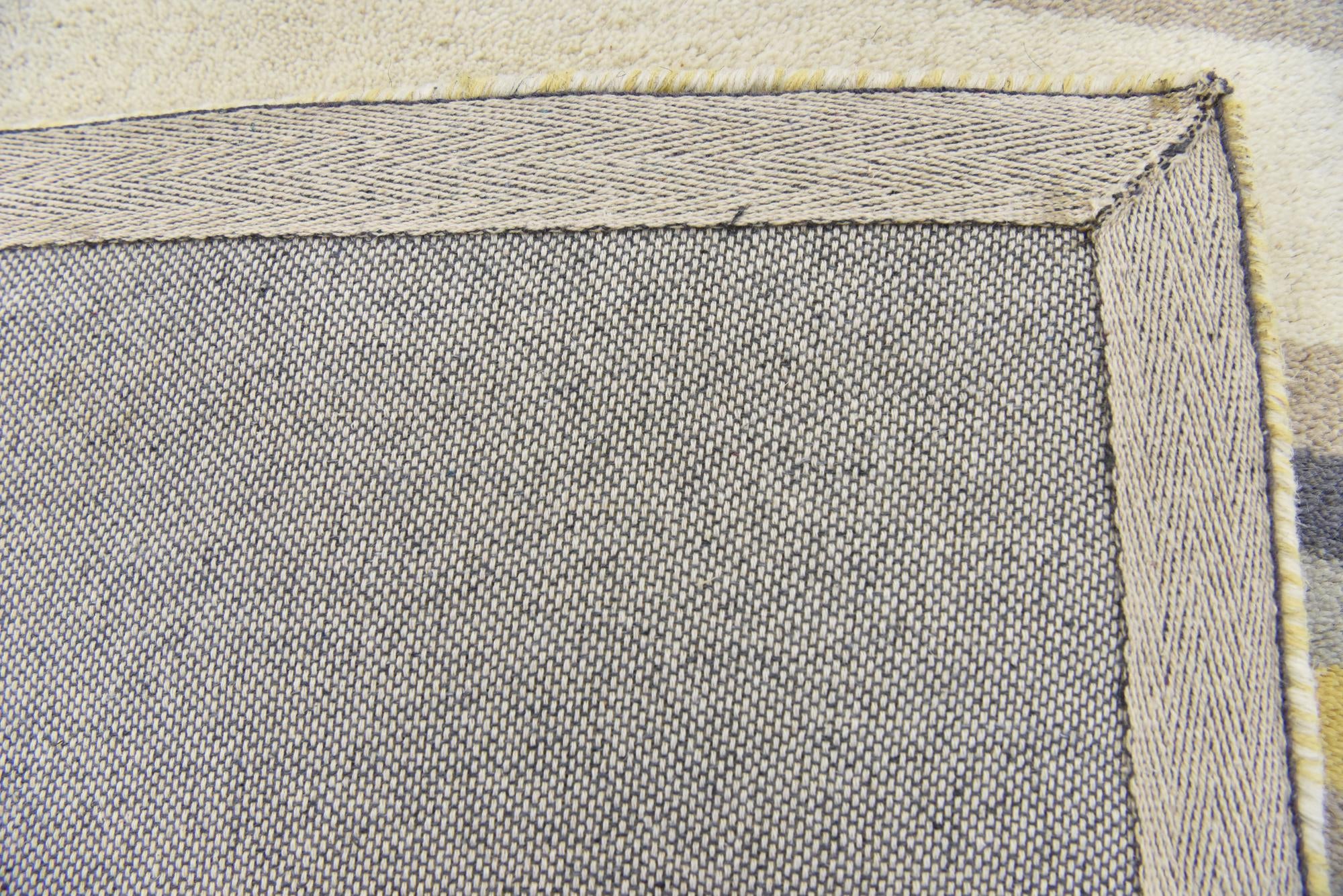 2' 8 x 5' Luna Wool Rug