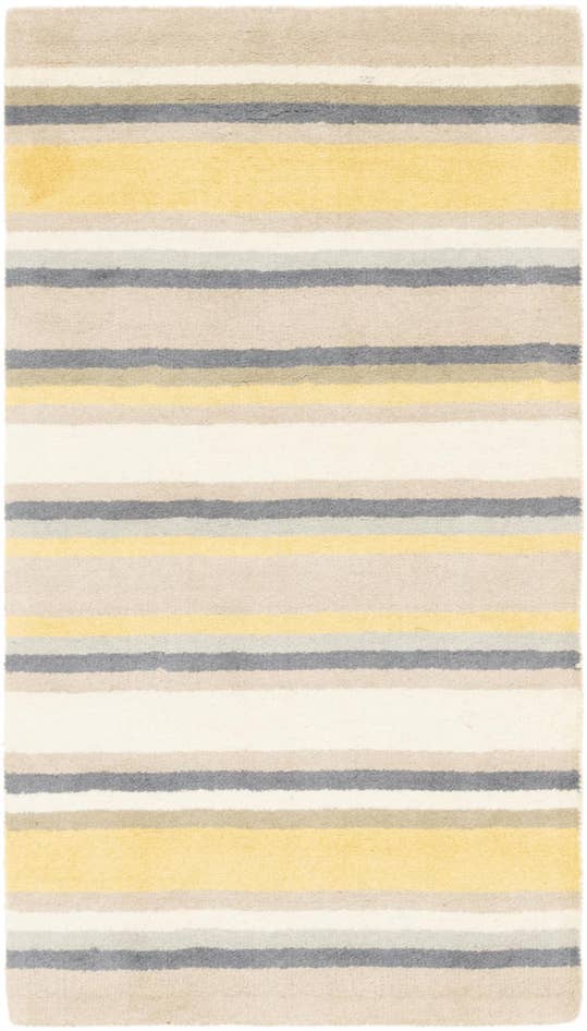 Detail image of 2' 8 x 5' Luna Wool Rug