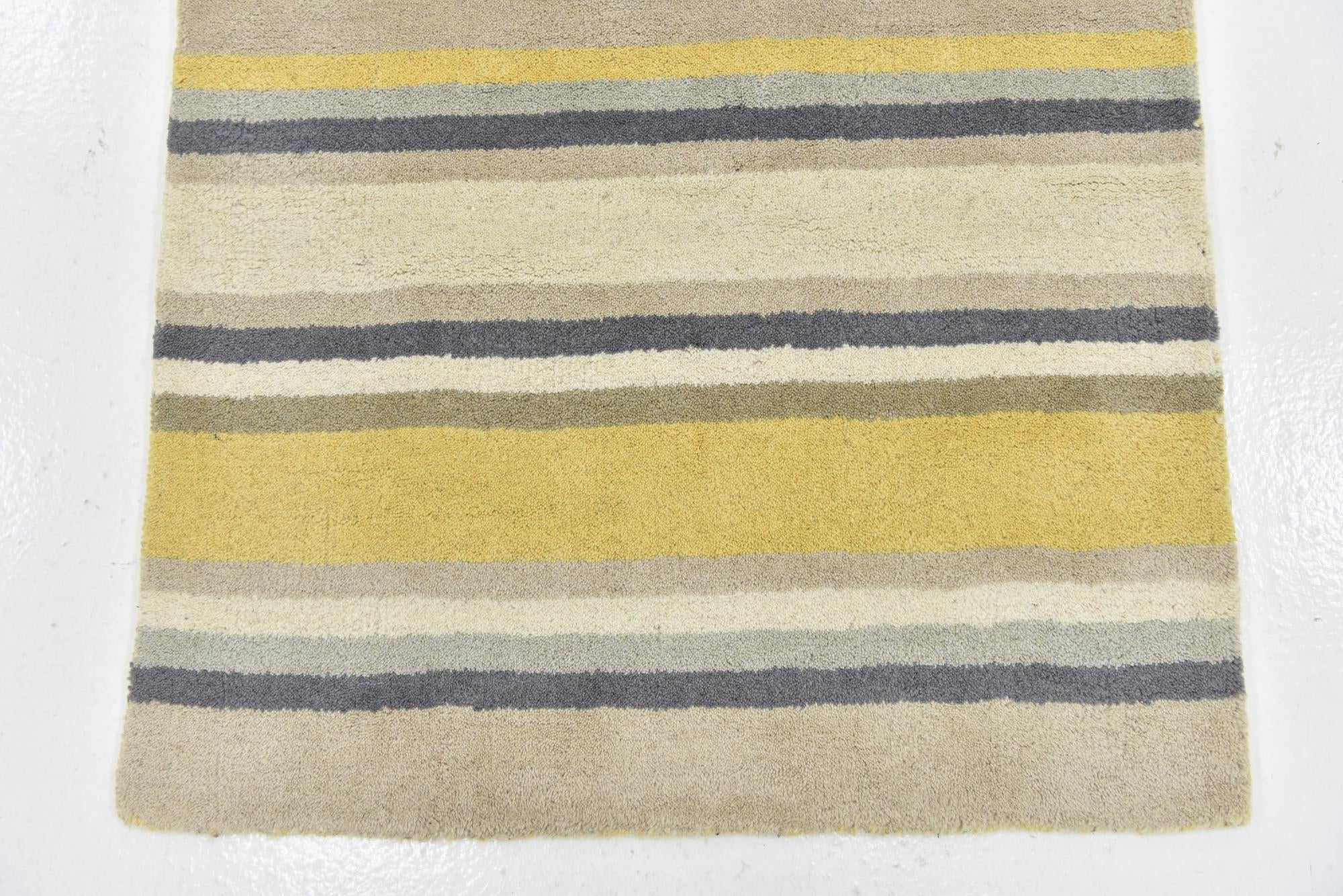 2' 8 x 4' 10 Luna Wool Rug