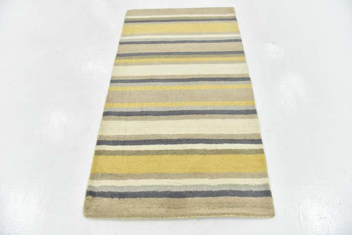 2' 8 x 4' 10 Luna Wool Rug