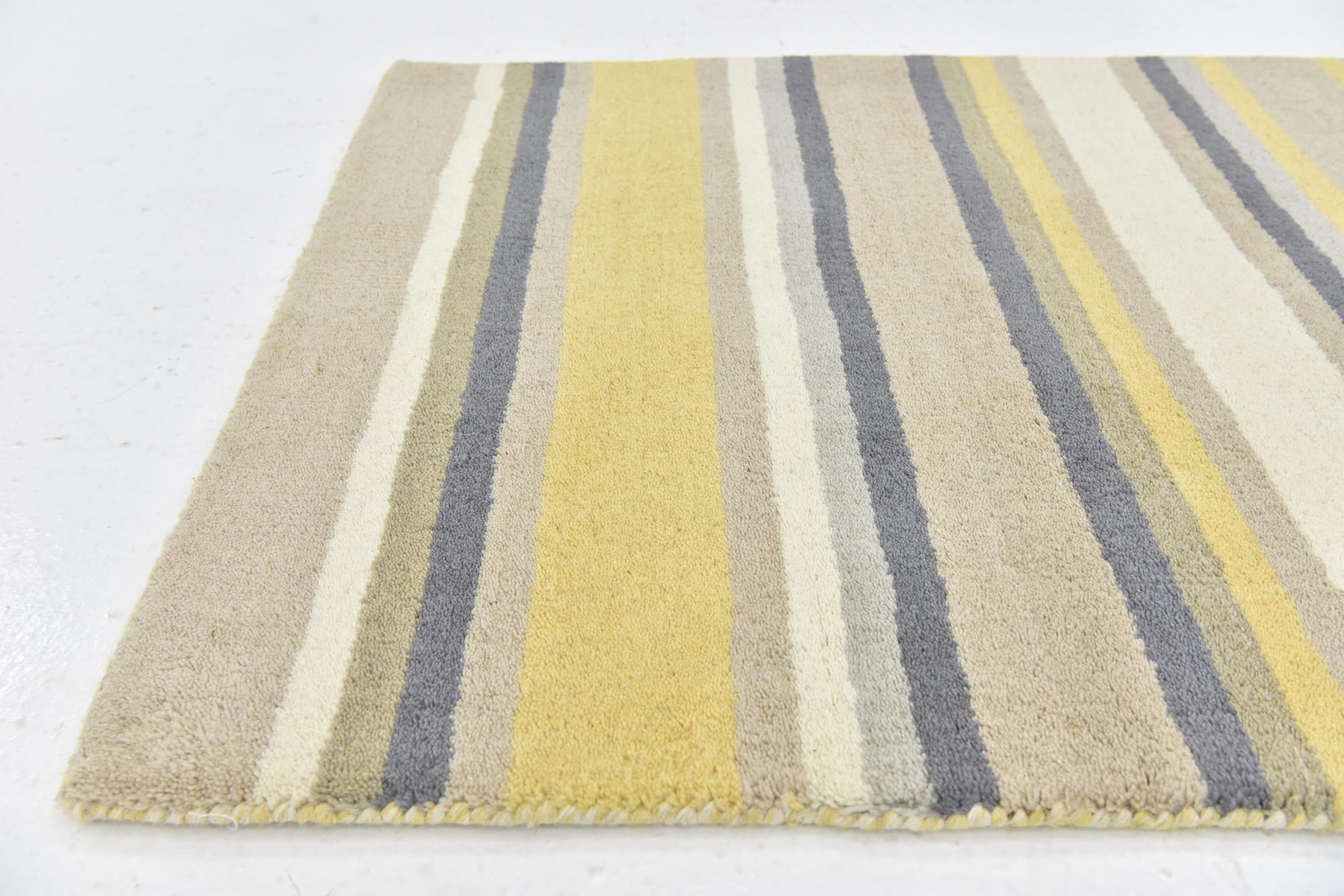 2' 8 x 4' 10 Luna Wool Rug