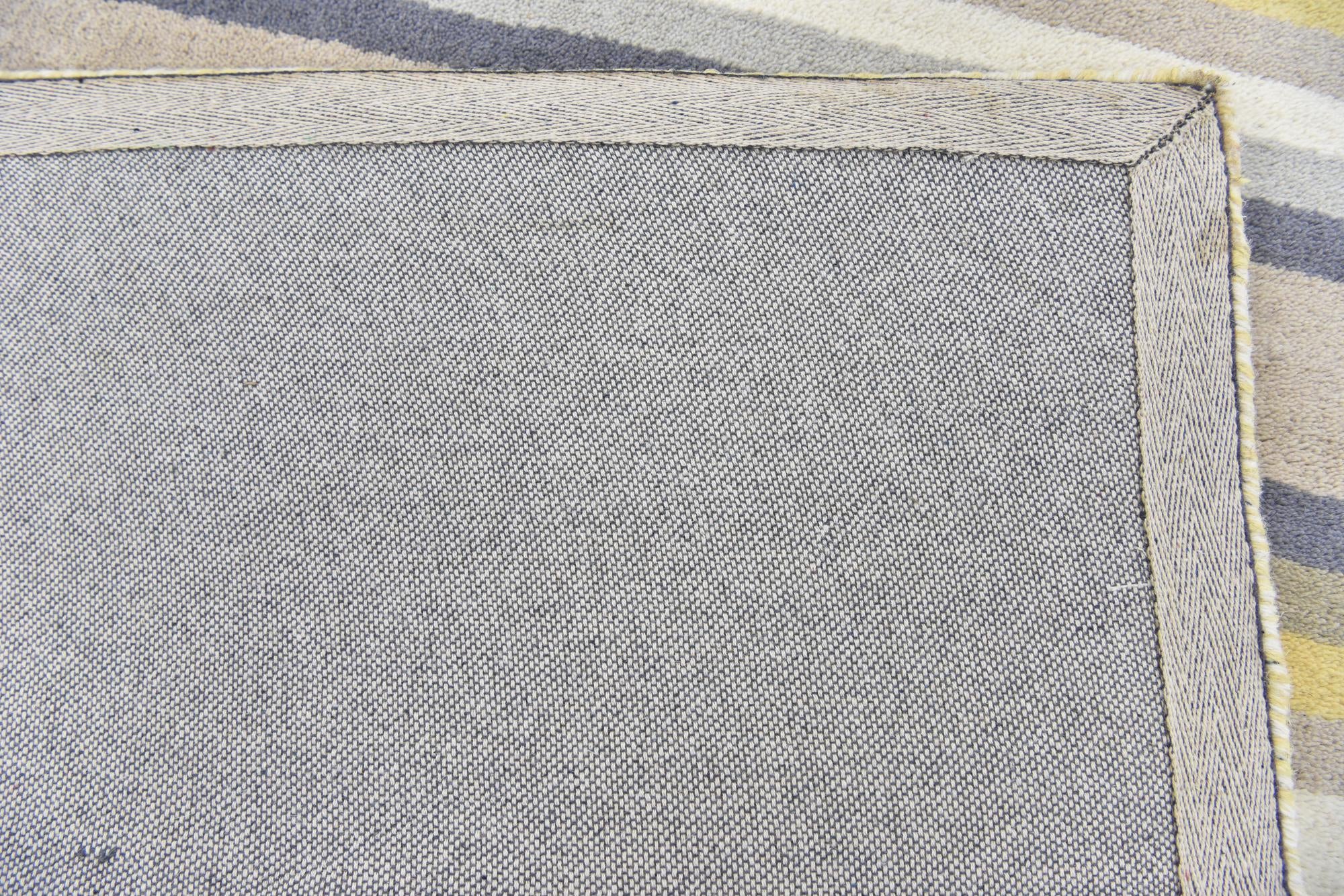 2' 8 x 4' 10 Luna Wool Rug