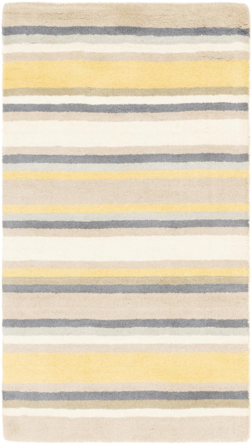 2' 8 x 4' 10 Luna Wool Rug