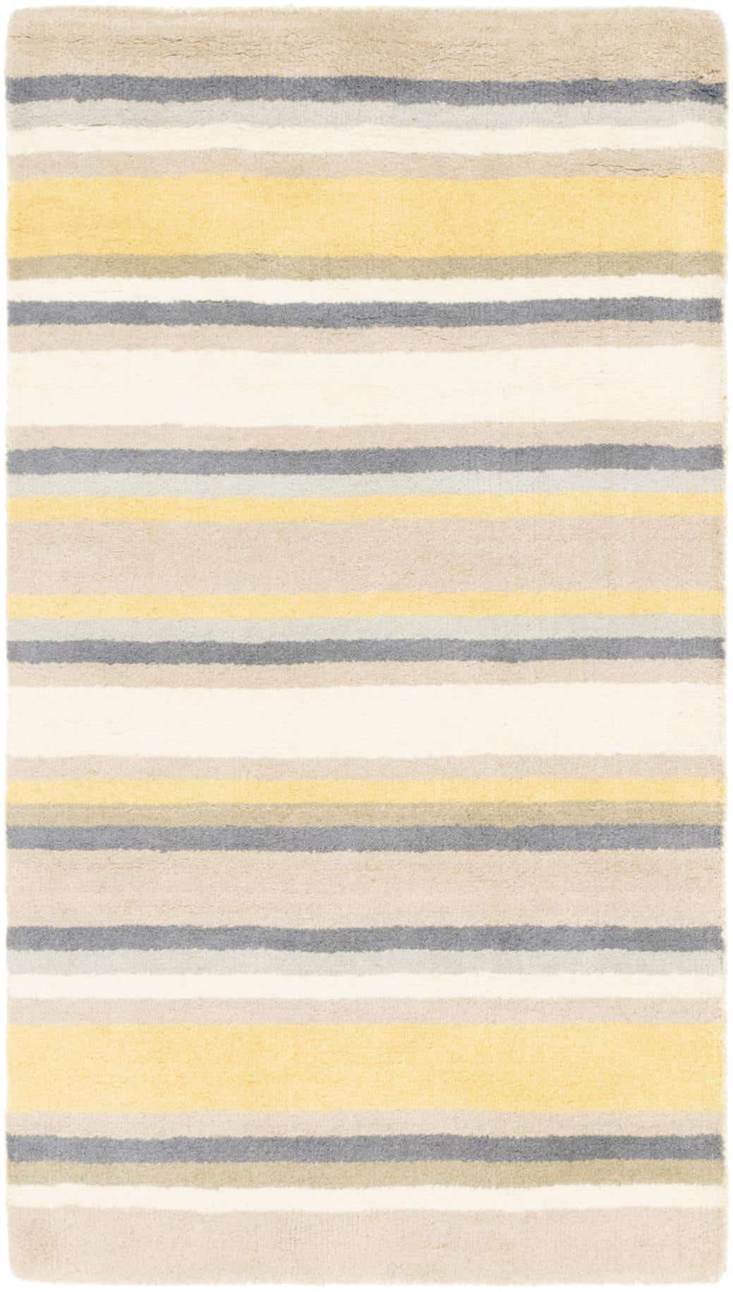 2' 8 x 4' 10 Luna Wool Rug