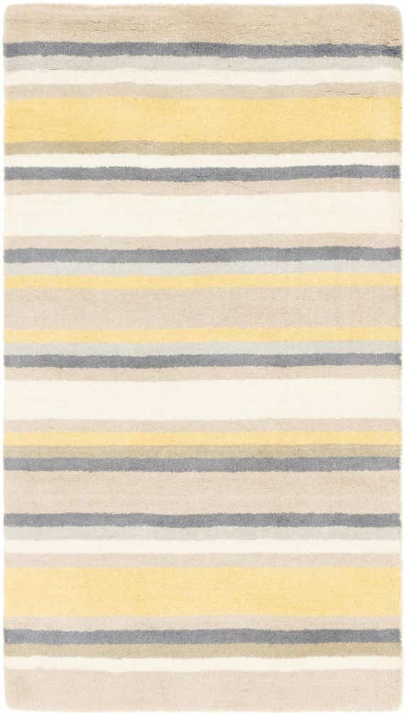 2' 8 x 4' 10 Luna Wool Rug