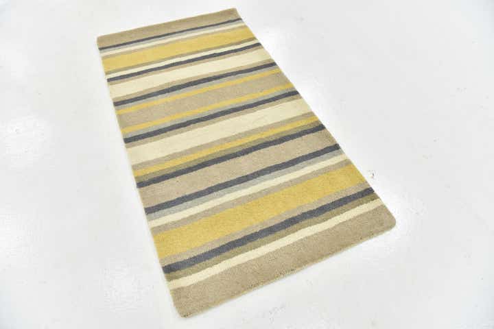 2' 8 x 5' Luna Wool Rug