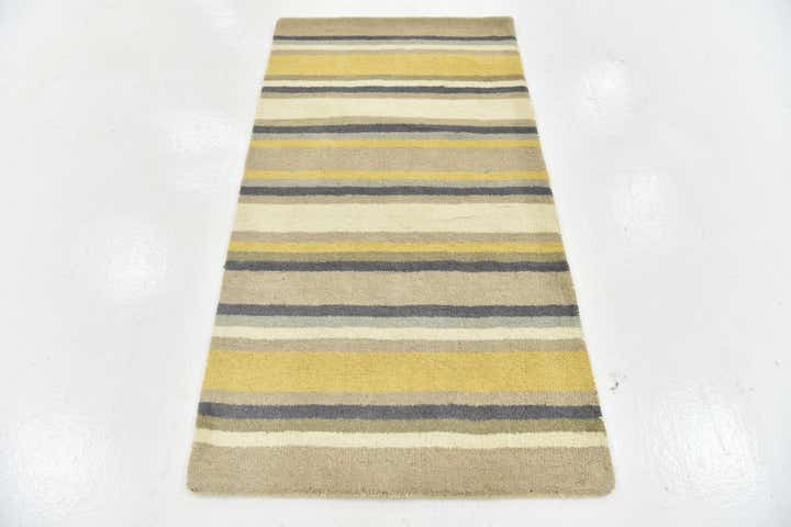 2' 8 x 5' Luna Wool Rug