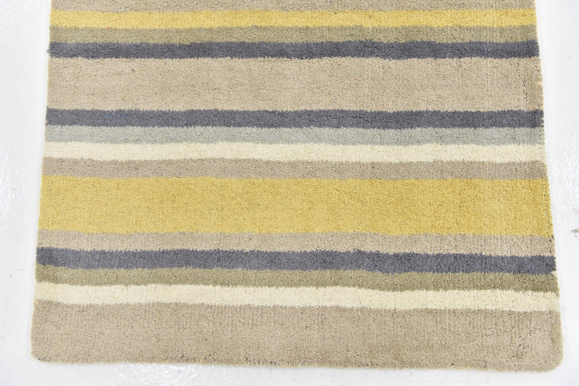 2' 8 x 5' Luna Wool Rug