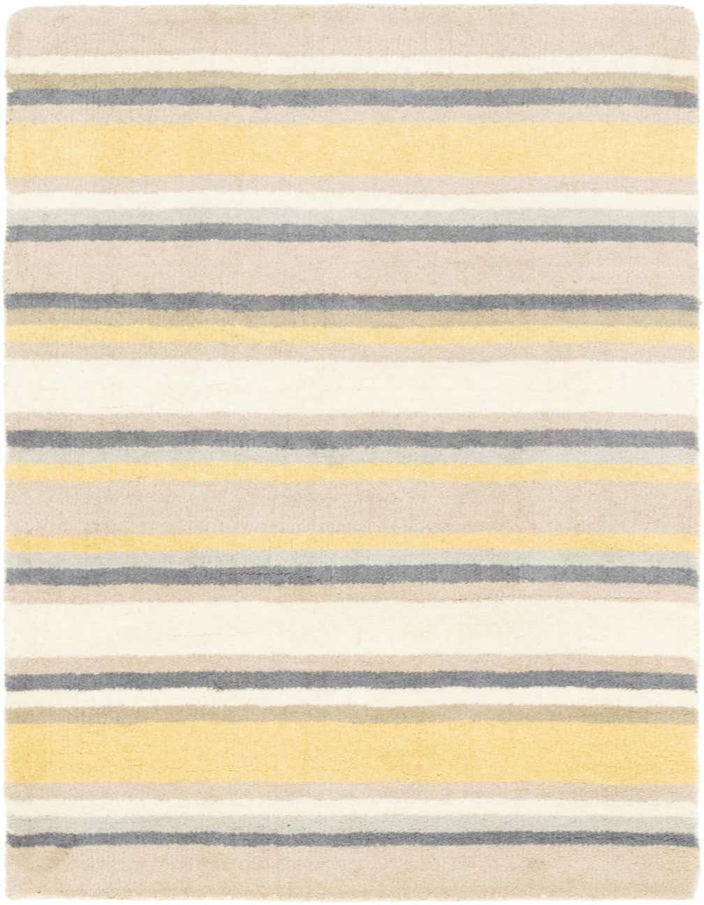 2' 8 x 5' Luna Wool Rug