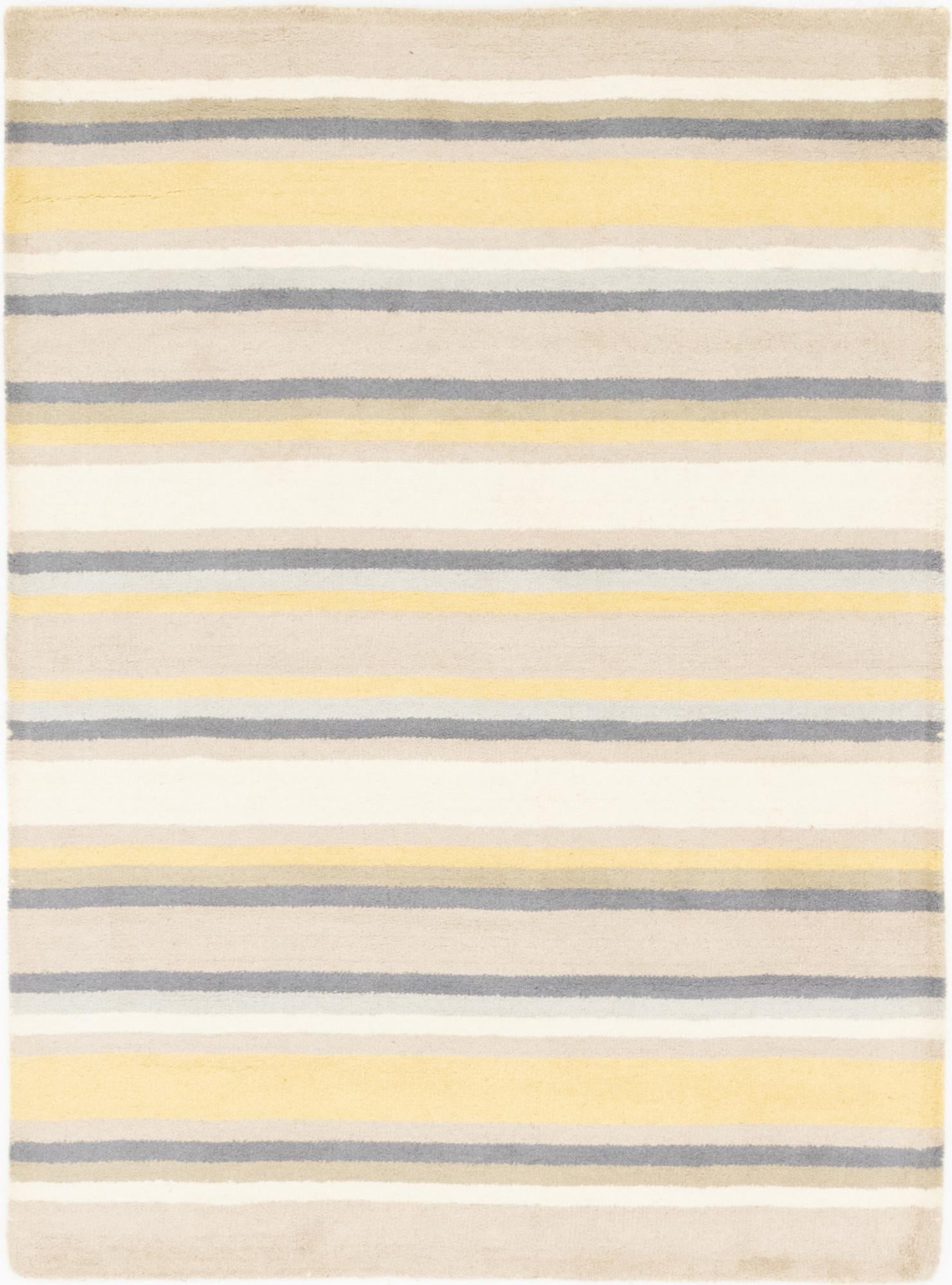 4' x 5' 8 Luna Wool Rug