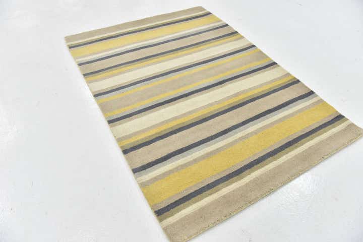 4' x 5' 6 Luna Wool Rug