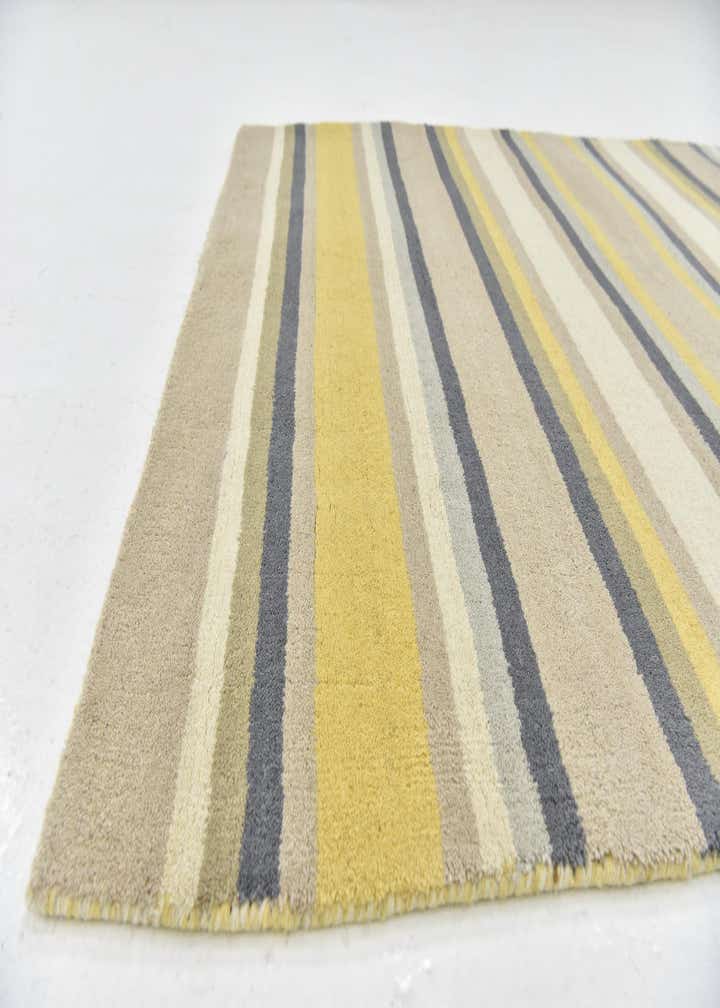 4' x 5' 6 Luna Wool Rug