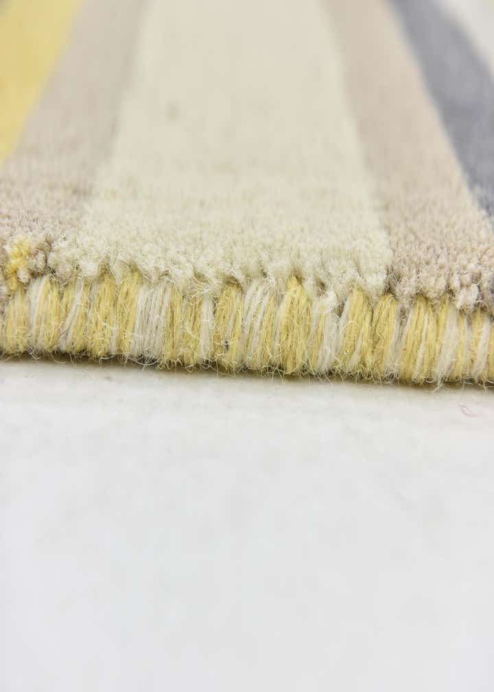 4' x 5' 6 Luna Wool Rug