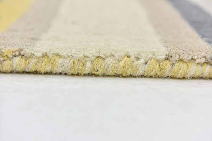 4' x 5' 6 Luna Wool Rug