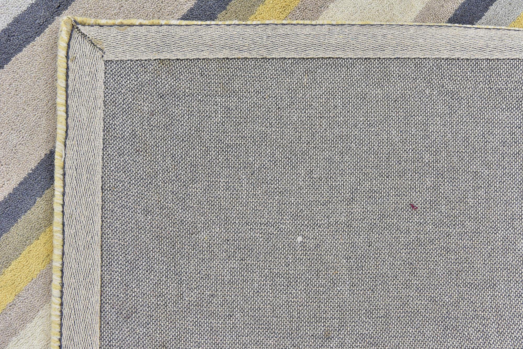 4' x 5' 6 Luna Wool Rug