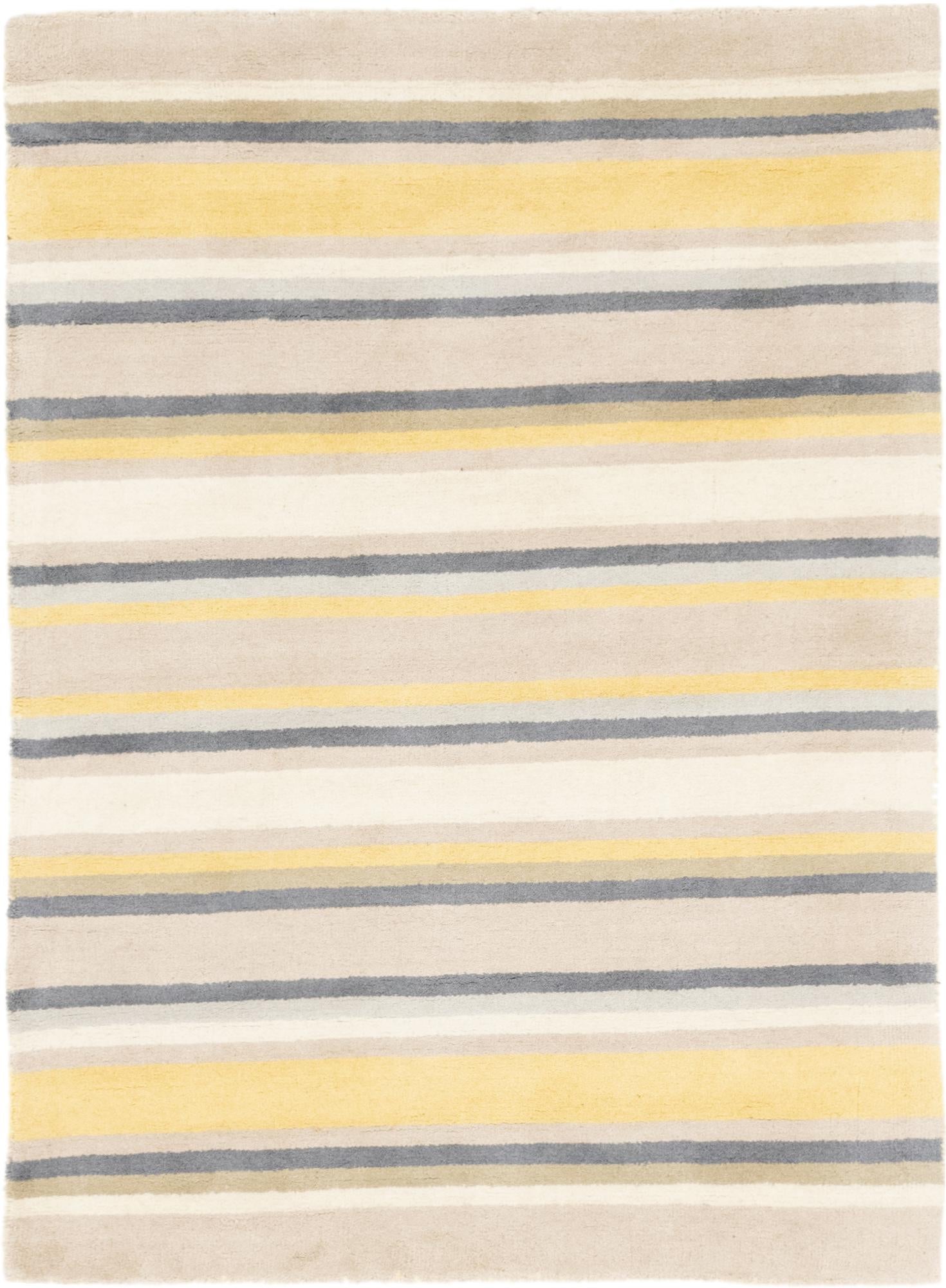 4' x 5' 6 Luna Wool Rug