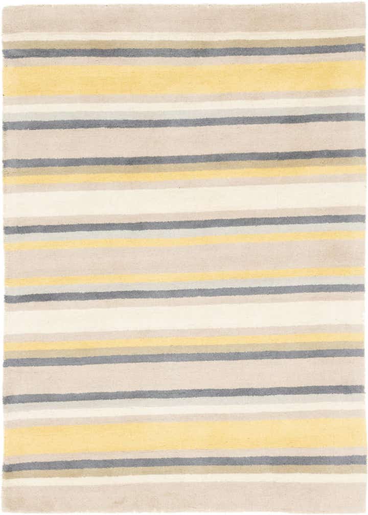 4' x 5' 6 Luna Wool Rug