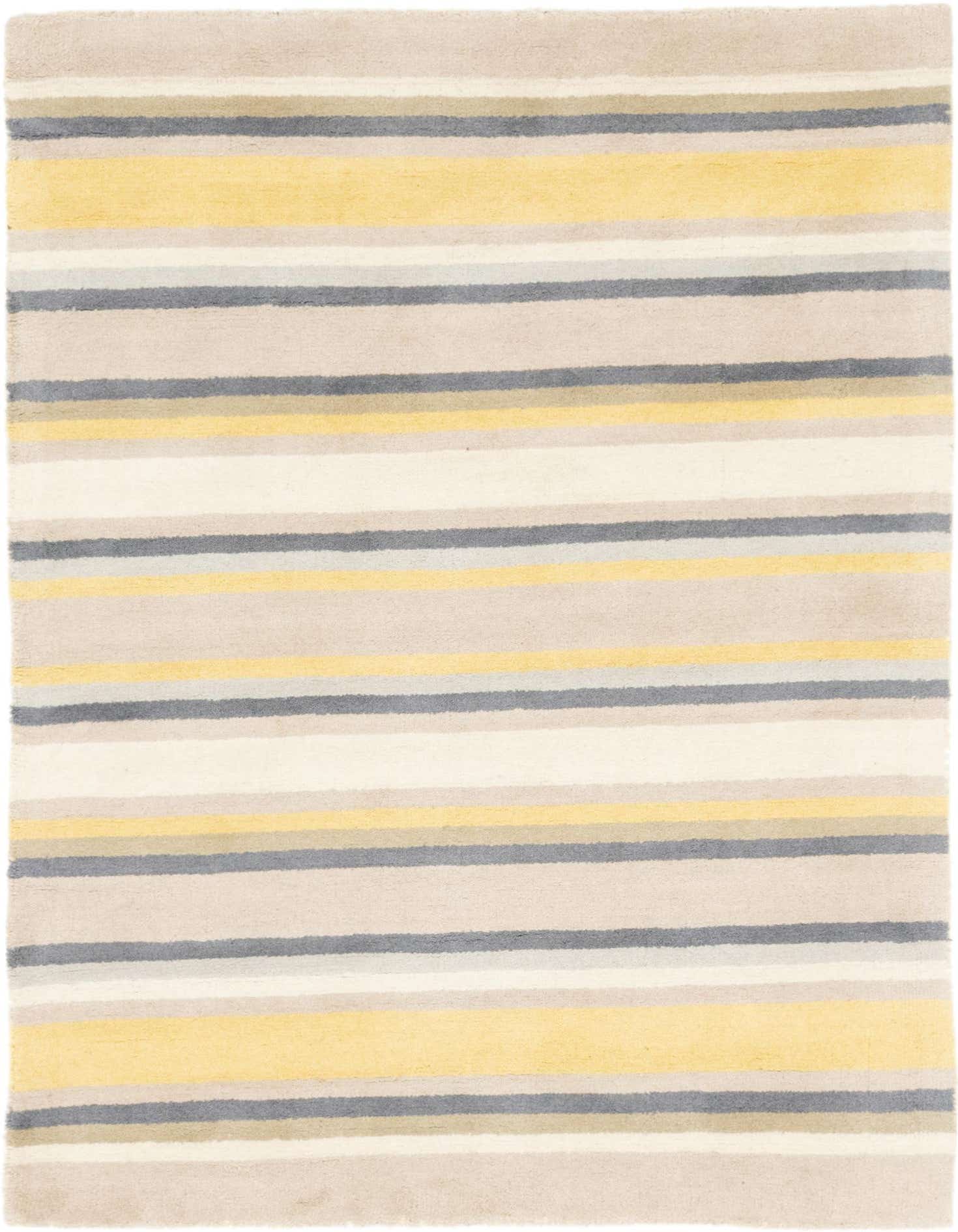 4' x 5' 6 Luna Wool Rug