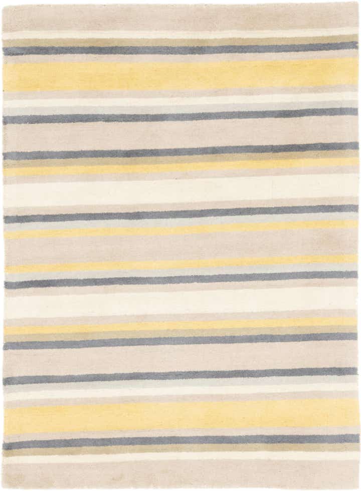 4' x 5' 6 Luna Wool Rug