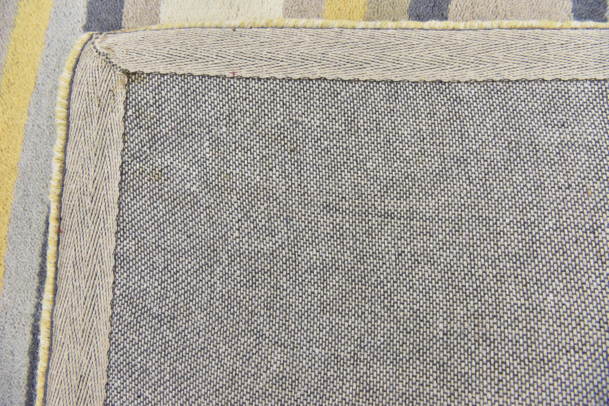 4' x 5' 6 Luna Wool Rug