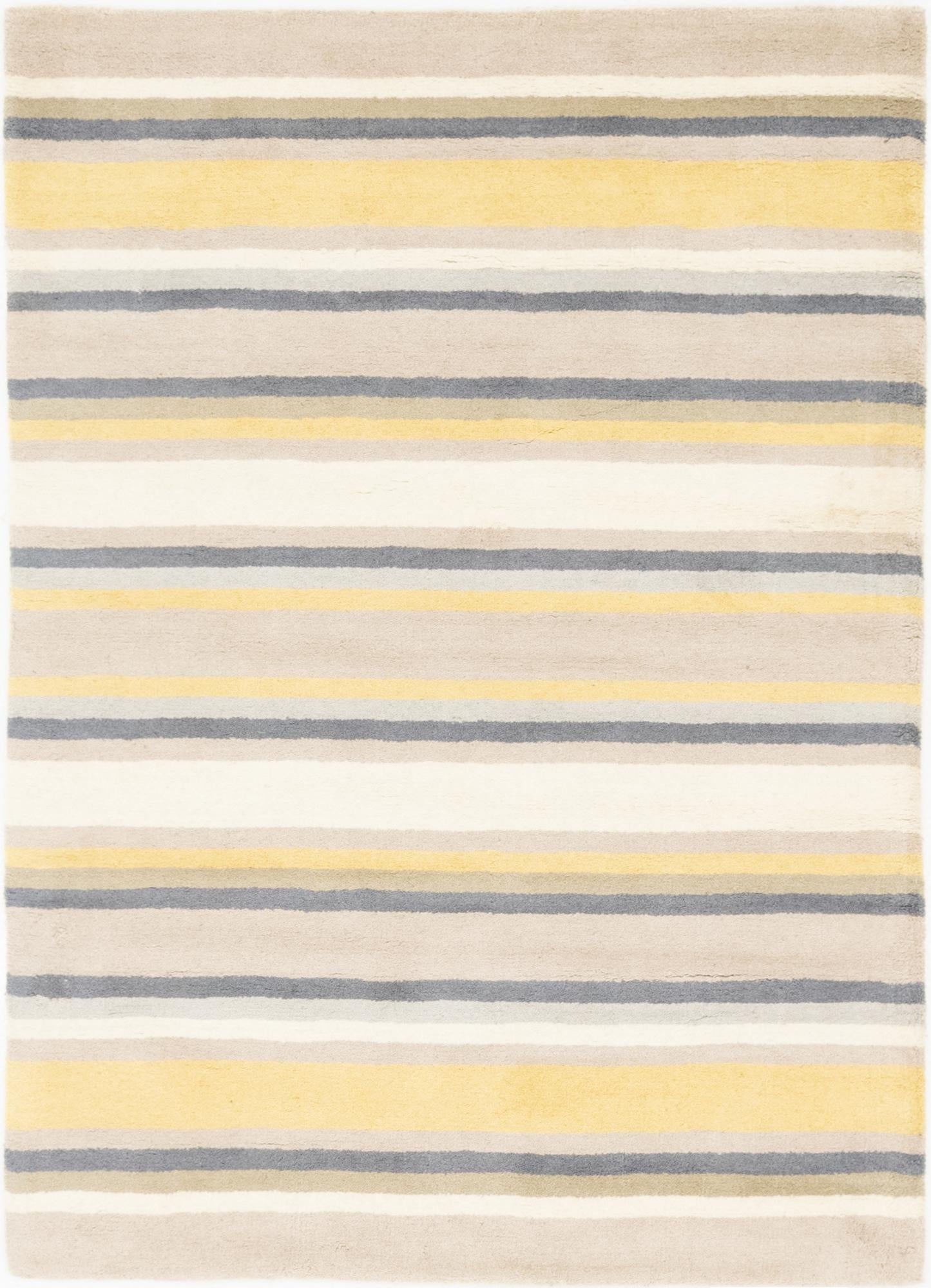 4' x 5' 6 Luna Wool Rug