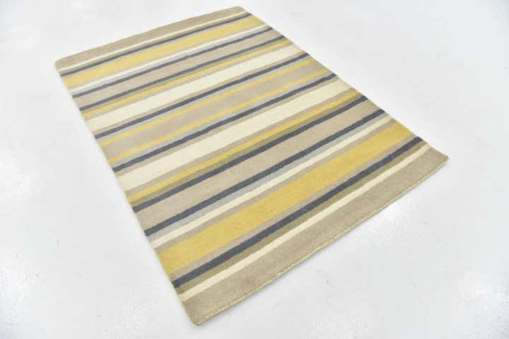 4' x 5' 6 Luna Wool Rug