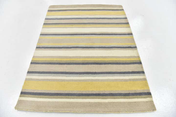 4' x 5' 6 Luna Wool Rug