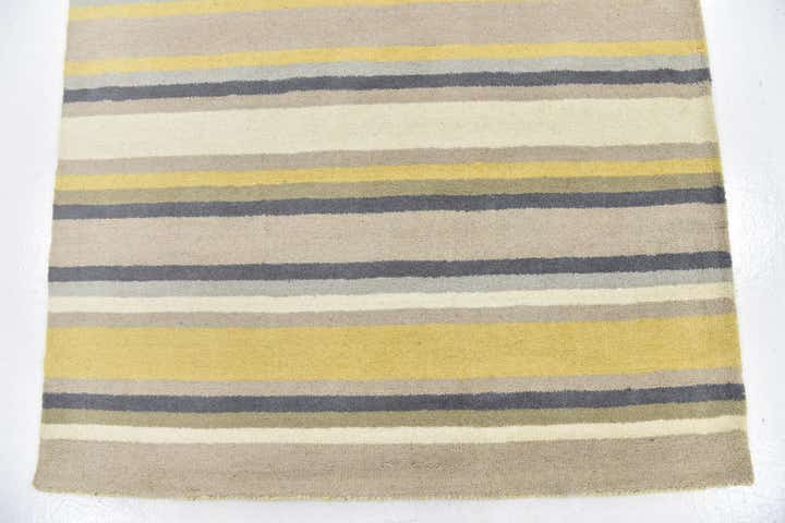 4' x 5' 6 Luna Wool Rug