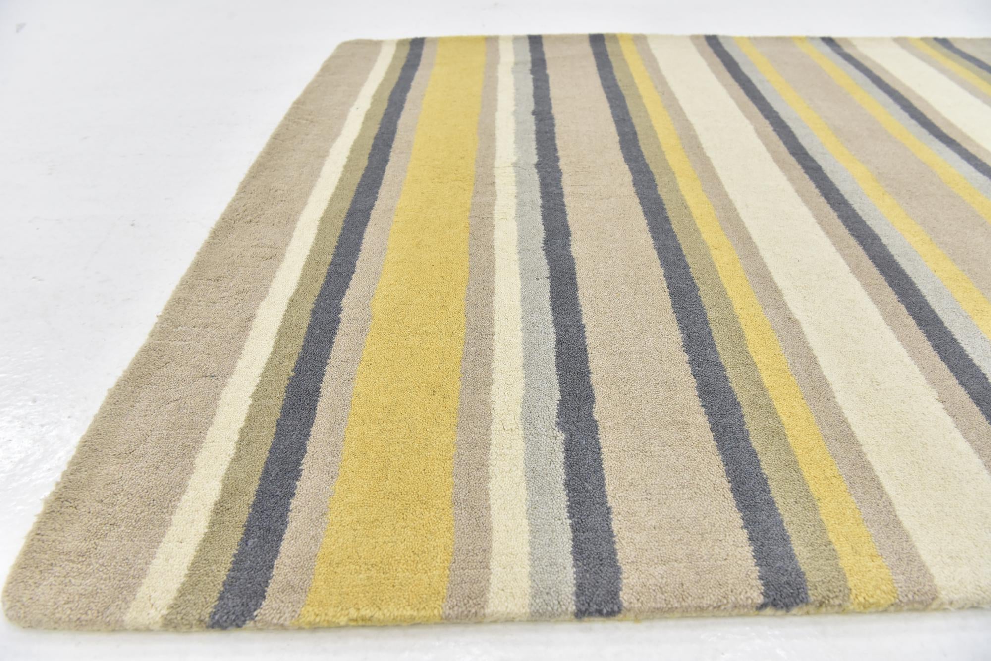 4' x 5' 6 Luna Wool Rug