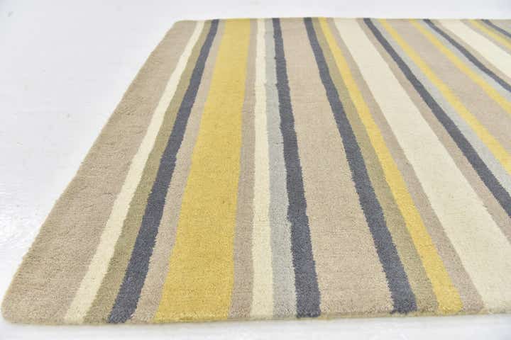 4' x 5' 6 Luna Wool Rug
