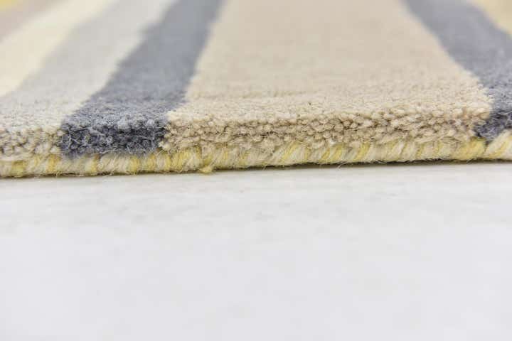 4' x 5' 6 Luna Wool Rug