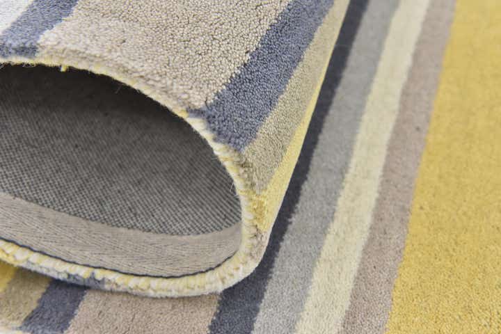 4' x 5' 6 Luna Wool Rug