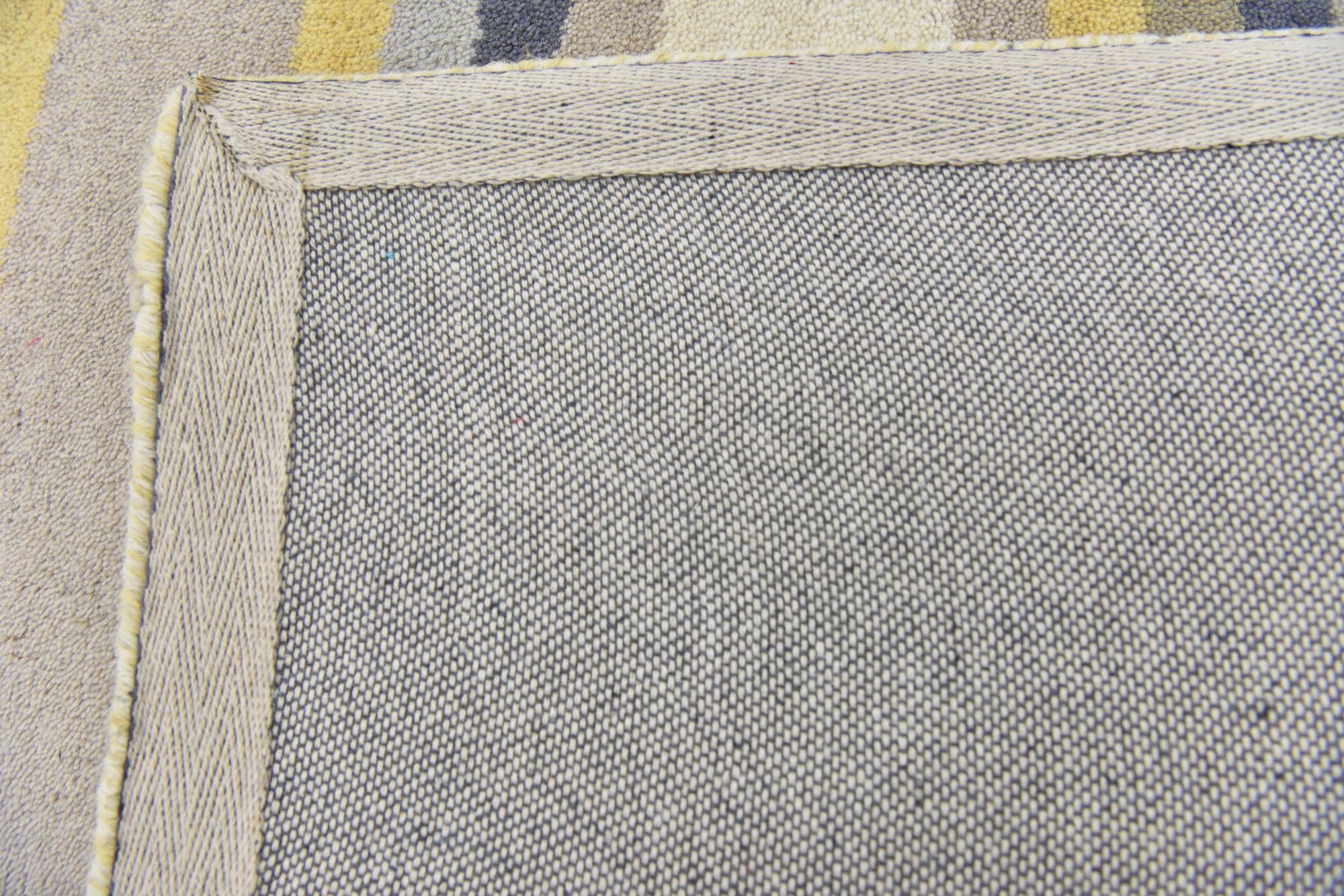 4' x 5' 6 Luna Wool Rug