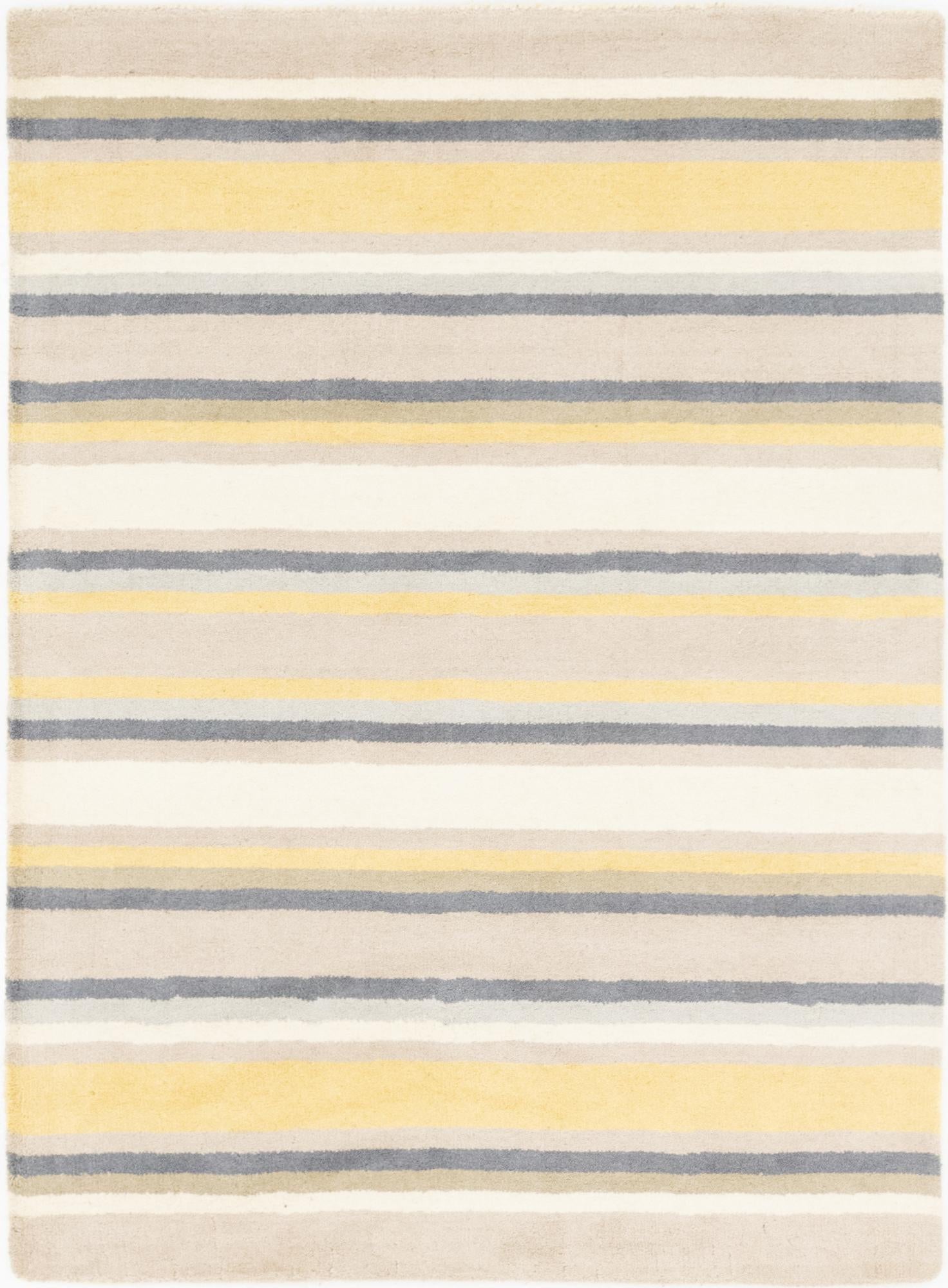 4' x 5' 6 Luna Wool Rug